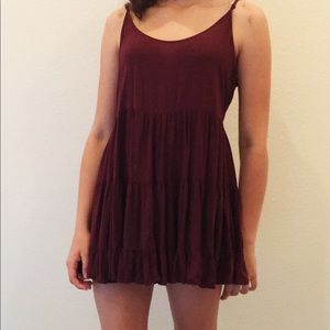 brandy melville dress